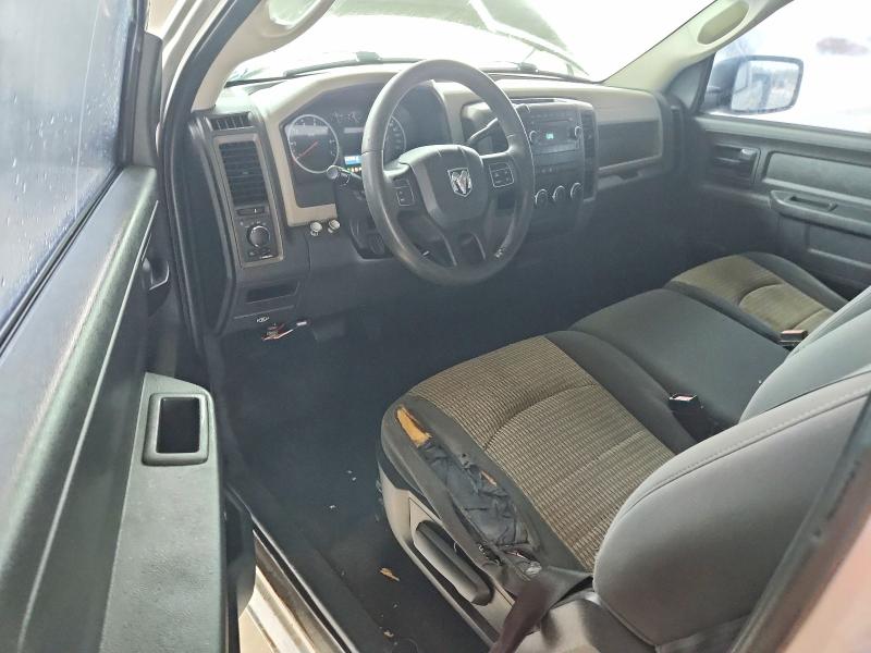Продаж на аукціоні авто 2012 Ram 1500, vin: 3C6JD6AT9CG280092, номер лоту: 57002676