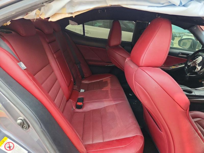 Aukcja sprzedaży 2018 Lexus Is 300, vin: JTHBA1D26J5078289, numer aukcji: 57310366