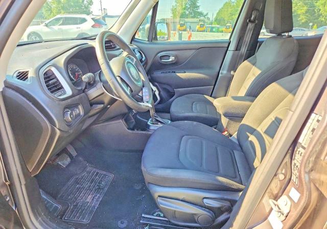 Продажа на аукционе авто 2021 Jeep Renegade, vin: ZACNJCBB3MPM80647, номер лота: 58004136