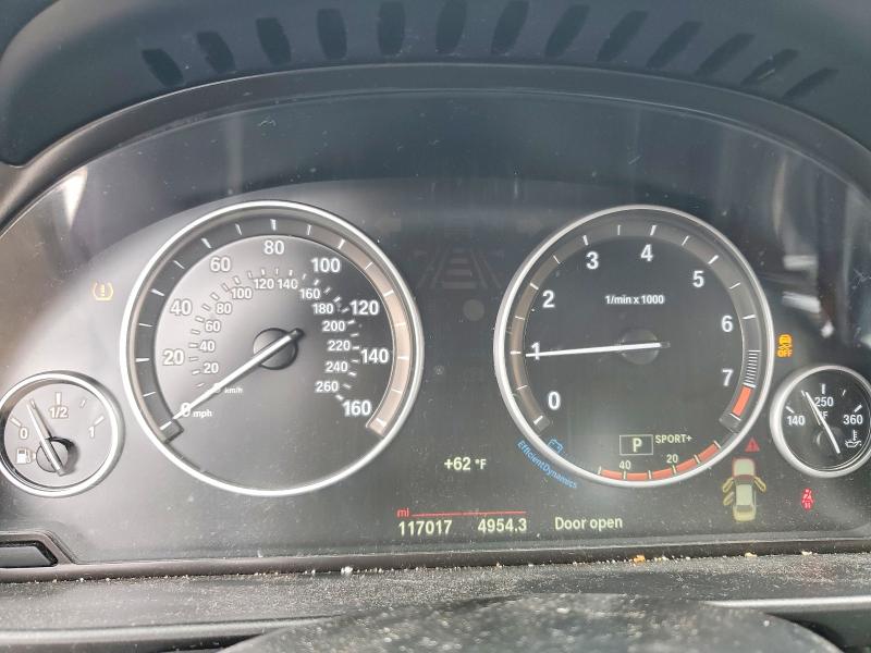 Aukcja sprzedaży 2015 Bmw 535, vin: WBA5B1C57FD920638, numer aukcji: 56600076
