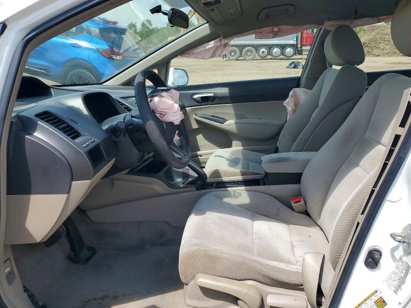 Продажа на аукционе авто 2010 Honda Civic, vin: 19XFA1F58AE003981, номер лота: 58139306