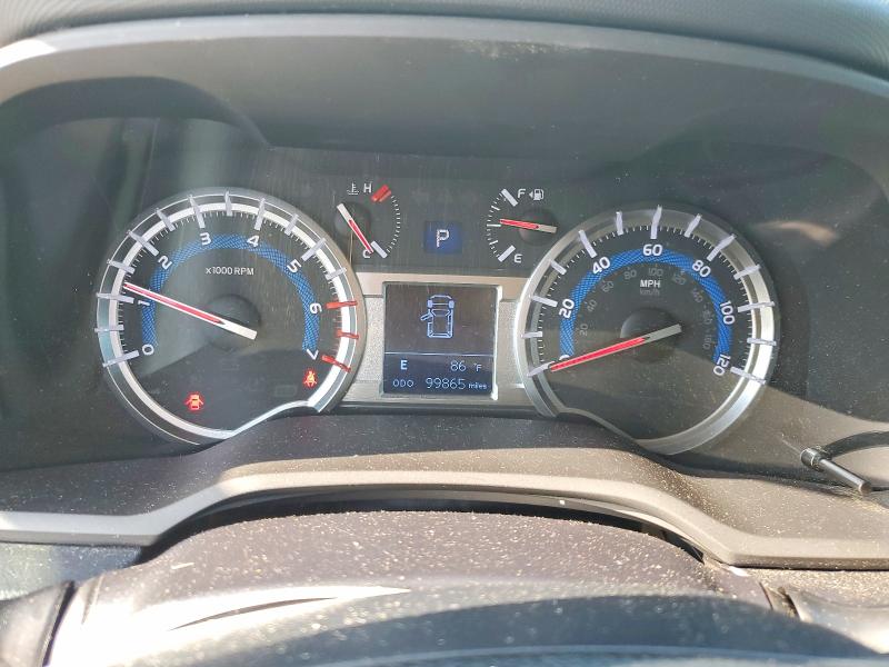 Продаж на аукціоні авто 2016 Toyota 4runner, vin: JTEBU5JR2G5303426, номер лоту: 55070796