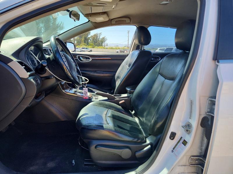 Продажа на аукционе авто 2013 Nissan Sentra, vin: 3N1AB7AP6DL663863, номер лота: 54925446