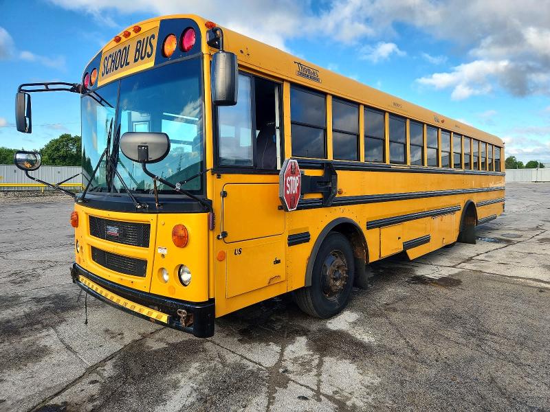 Продажа на аукционе авто 2013 Thomas Saf-t-liner Hdx, vin: 1T88S9E29D1162266, номер лота: 53971186