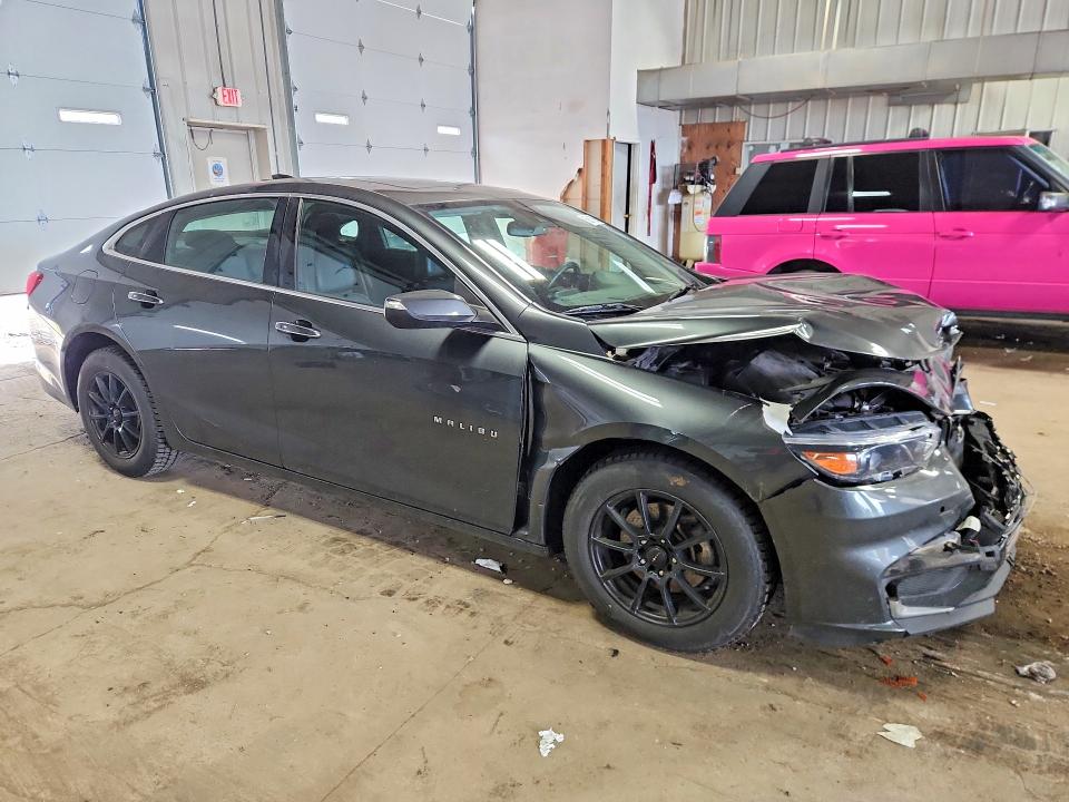 58511596 :رقم المزاد ، 1G1ZH5SX9GF264048 vin ، 2016 Chevrolet Malibu مزاد بيع