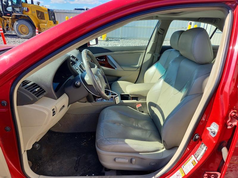 58379806 :رقم المزاد ، 4T1BK46K89U095654 vin ، 2009 Toyota Camry مزاد بيع