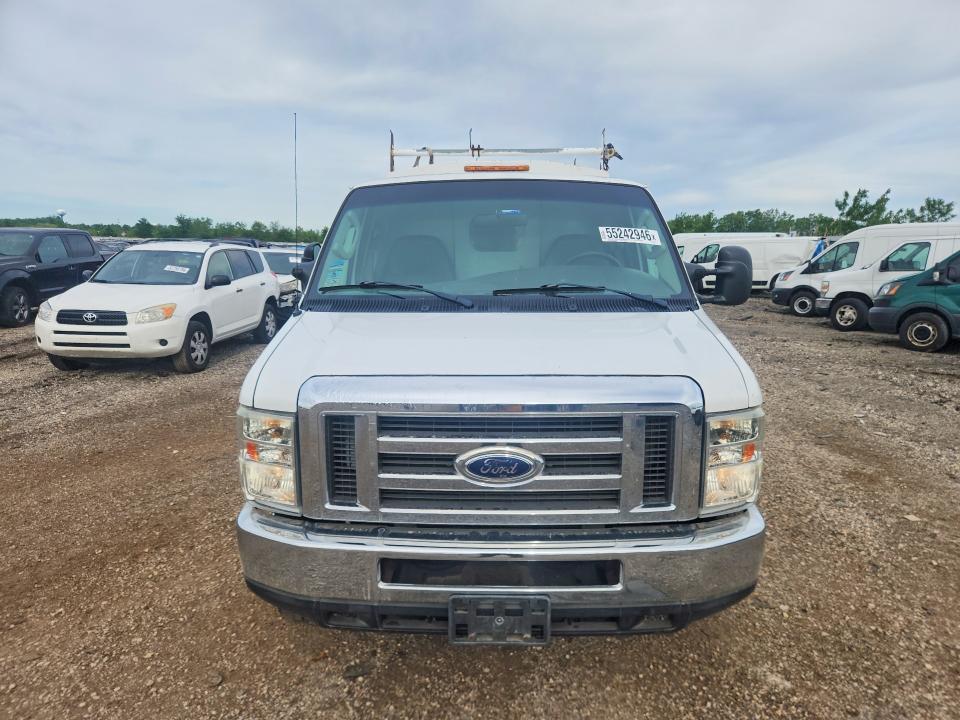 Продаж на аукціоні авто 2008 Ford Econoline, vin: 1FDSE35L98DA70417, номер лоту: 55242946