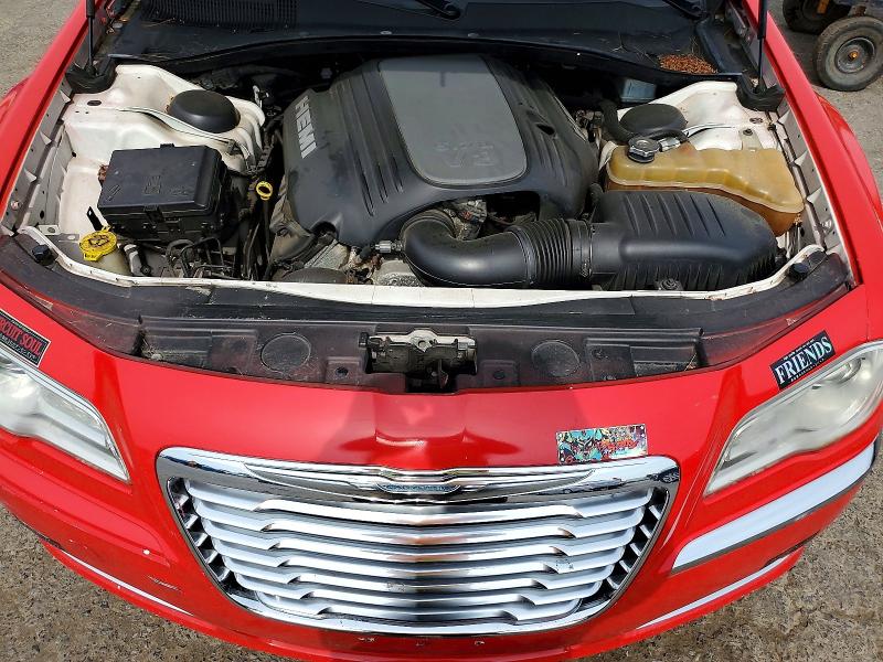 Продажа на аукционе авто 2013 Chrysler 300c, vin: 2C3CCAET5DH661753, номер лота: 56643236
