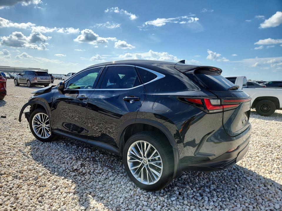 Aukcja sprzedaży 2022 Lexus Nx, vin: 2T2GKCEZ5NC001994, numer aukcji: 55368456