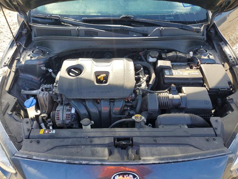 Продажа на аукционе авто 2019 Kia Forte, vin: 3KPF24AD1KE041454, номер лота: 55570536