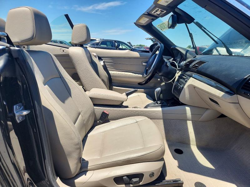 Продаж на аукціоні авто 2013 Bmw 128, vin: WBAUL7C52DVU08904, номер лоту: 57407936