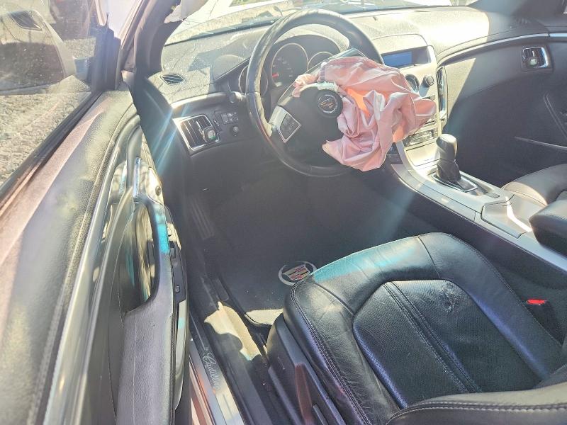 Aukcja sprzedaży 2013 Cadillac Cts, vin: 1G6DJ1E36D0167205, numer aukcji: 58512006