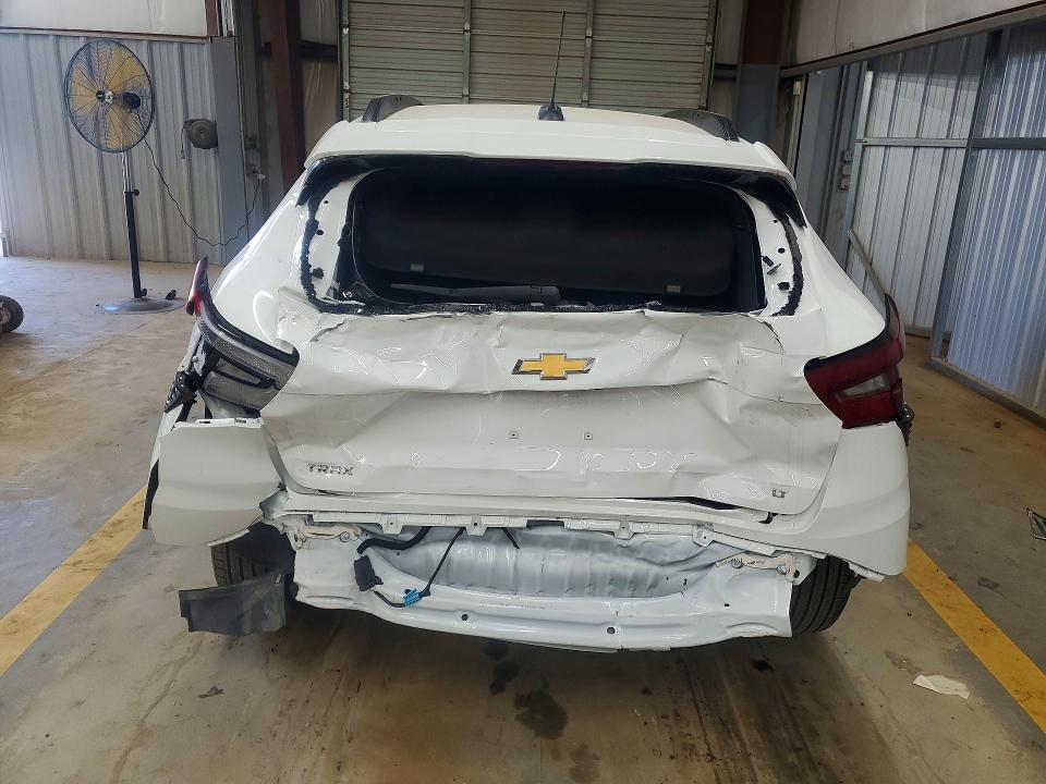 2025 Chevrolet Trax მანქანა იყიდება აუქციონზე, vin: KL77LHEP2SC235265, აუქციონის ნომერი: 56217336