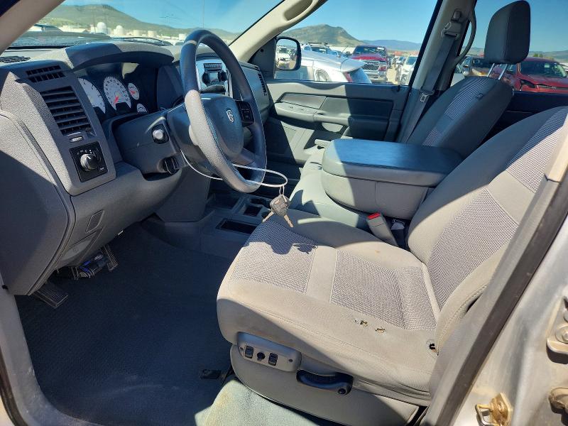 Продаж на аукціоні авто 2007 Dodge Ram 1500, vin: 3D7KS19D57G724910, номер лоту: 56480146