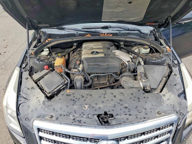 Aukcja sprzedaży 2014 Cadillac Ats, vin: 1G6AH5RX3E0145134, numer aukcji: 56634196