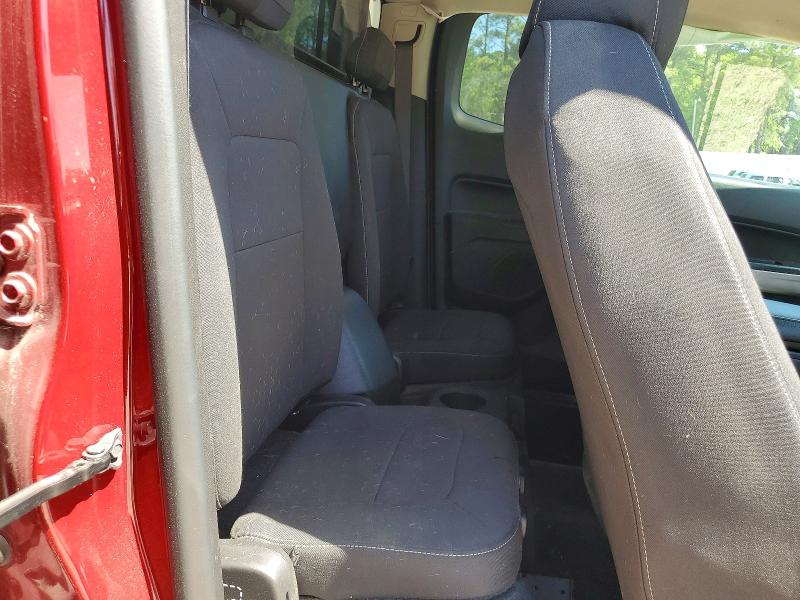 2020 Chevrolet Colorado მანქანა იყიდება აუქციონზე, vin: 1GCHSCEA0L1158143, აუქციონის ნომერი: 55578406