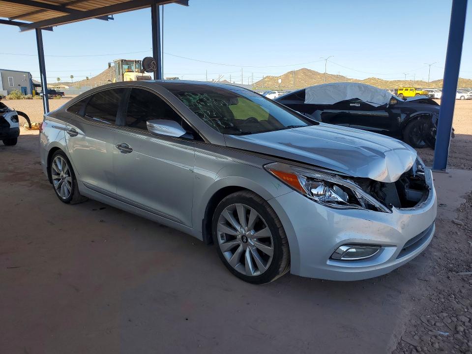 56103016 :رقم المزاد ، KMHFH4JG7EA350079 vin ، 2014 Hyundai Azera مزاد بيع