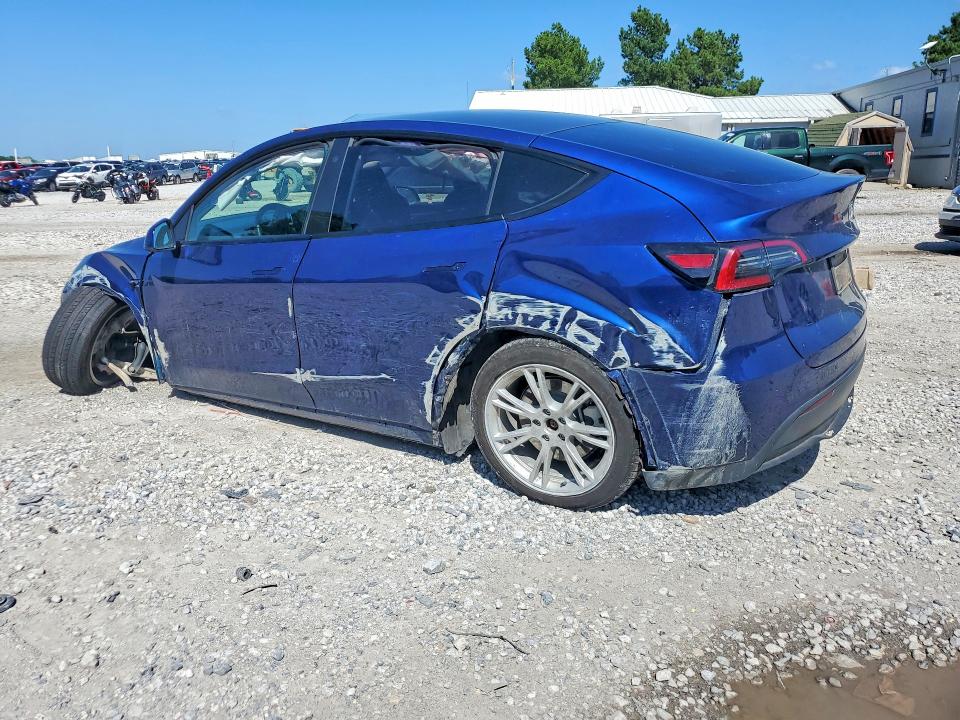 2023 Tesla Model Y მანქანა იყიდება აუქციონზე, vin: 7SAYGAEE9PF769748, აუქციონის ნომერი: 56813076