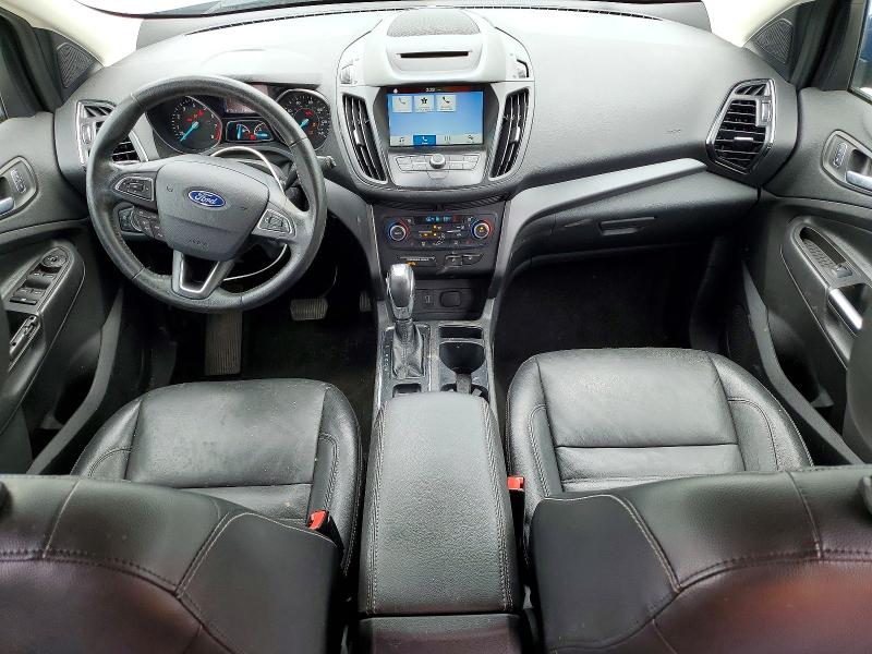 2018 Ford Escape მანქანა იყიდება აუქციონზე, vin: 1FMCU9HD8JUD61284, აუქციონის ნომერი: 55390726