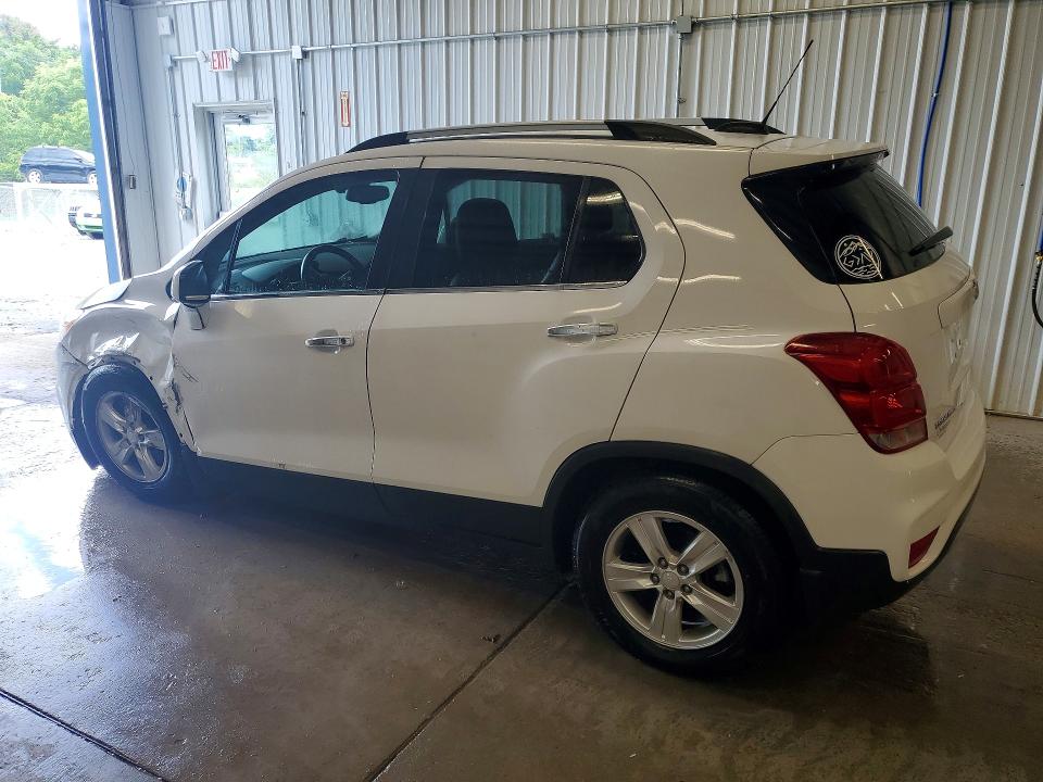 59177416 :رقم المزاد ، 3GNCJPSB2KL219279 vin ، 2019 Chevrolet Trax مزاد بيع