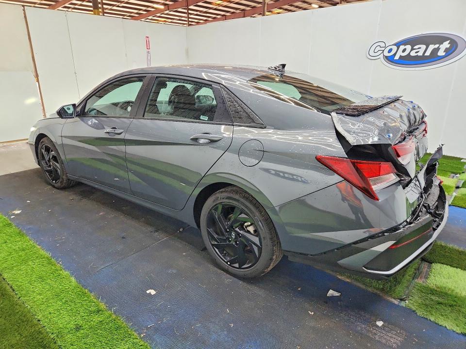 Продаж на аукціоні авто 2026 Hyundai Elantra, vin: KMHLM4DG2TU172734, номер лоту: 57606706