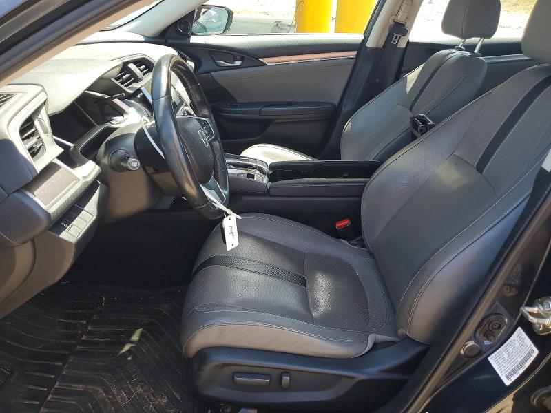 Продажа на аукционе авто 2017 Honda Civic, vin: 2HGFC1F72HH632938, номер лота: 56455856