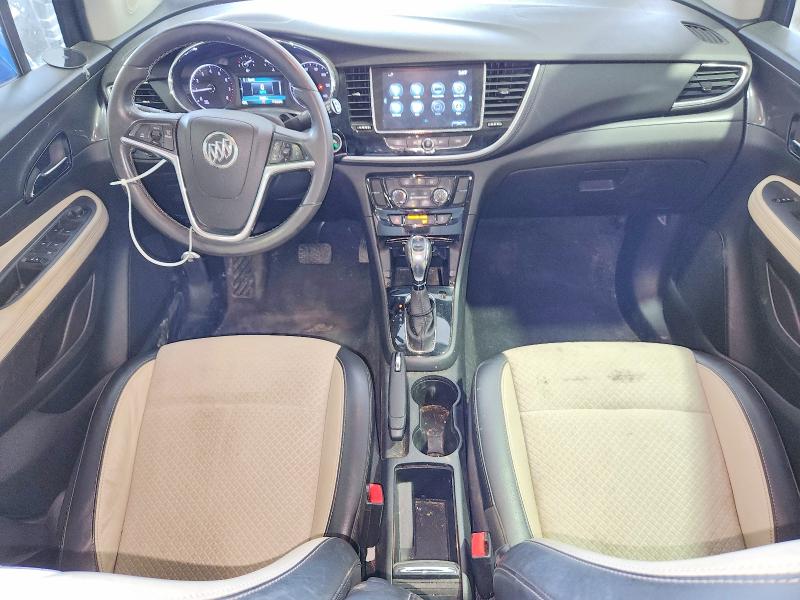57063486 :رقم المزاد ، KL4CJESB4HB154792 vin ، 2017 Buick Encore مزاد بيع
