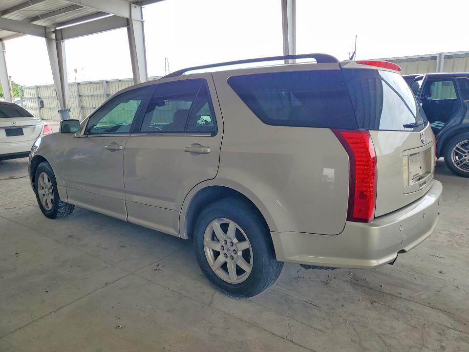 2007 Cadillac Srx მანქანა იყიდება აუქციონზე, vin: 1GYEE637470187413, აუქციონის ნომერი: 56249136