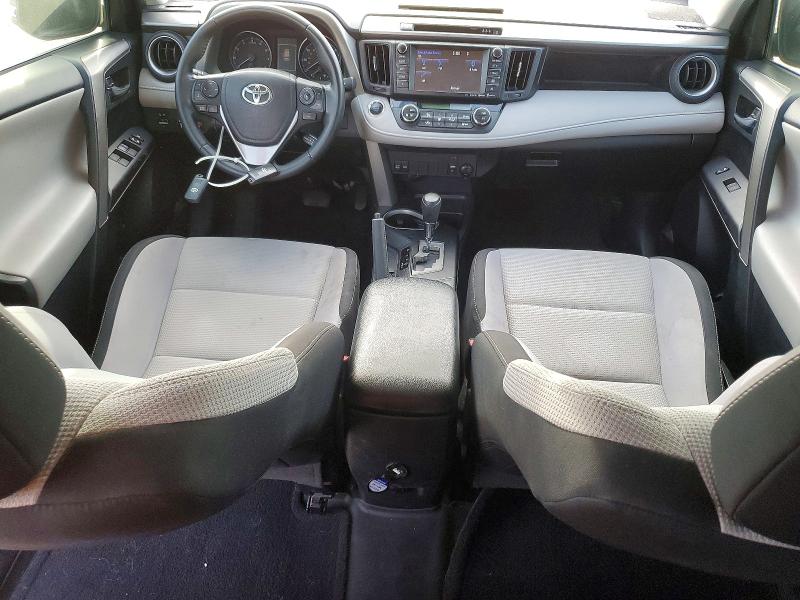 Продажа на аукционе авто 2018 Toyota Rav4, vin: 2T3WFREV1JW416122, номер лота: 58301006