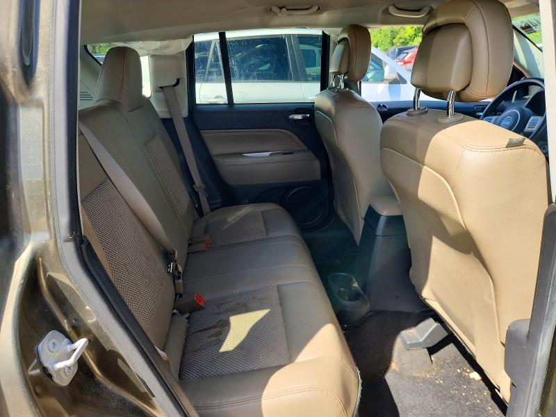 Продажа на аукционе авто 2015 Jeep Compass, vin: 1C4NJDEB3FD333394, номер лота: 56751146