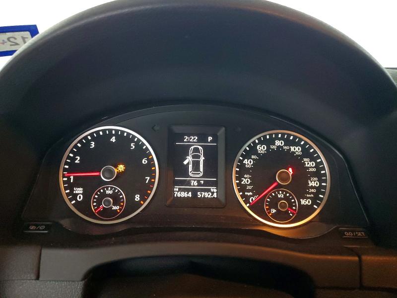 Aukcja sprzedaży 2016 Volkswagen Tiguan, vin: WVGAV7AX9GW602022, numer aukcji: 55186186