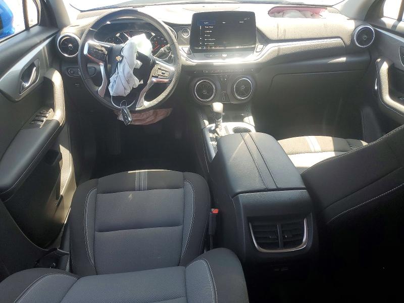 Продаж на аукціоні авто 2026 Chevrolet Blazer, vin: 3GNKBCR4XTS155590, номер лоту: 57127416