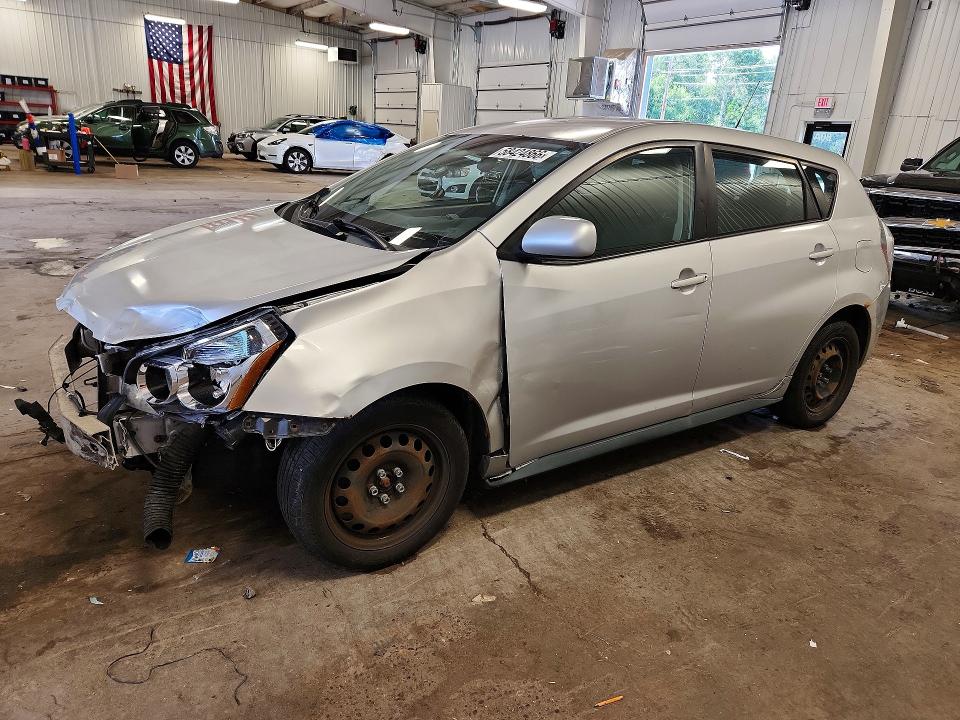 Aukcja sprzedaży 2009 Pontiac Vibe, vin: 5Y2SP67879Z454094, numer aukcji: 58424866