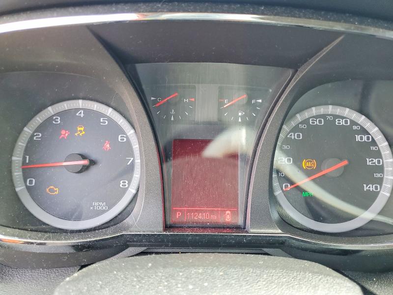 56245086 :رقم المزاد ، 2GKFLXE32F6351560 vin ، 2015 Gmc Terrain مزاد بيع