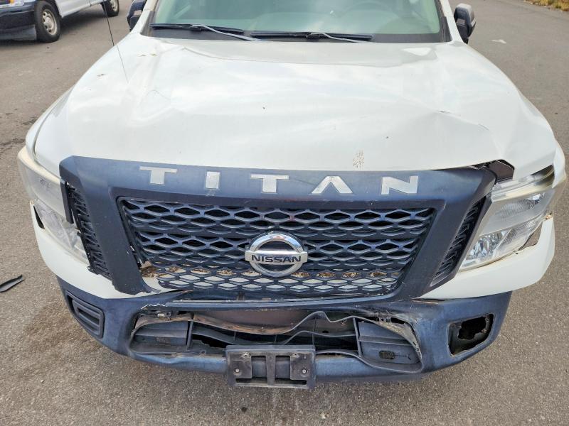 Продаж на аукціоні авто 2018 Nissan Titan, vin: 1N6AA1EK4JN549493, номер лоту: 57966606