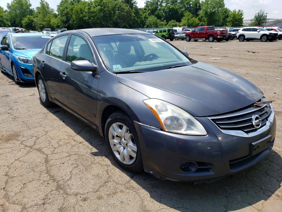 Продажа на аукционе авто 2010 Nissan Altima, vin: 1N4AL2AP0AN449398, номер лота: 58967966