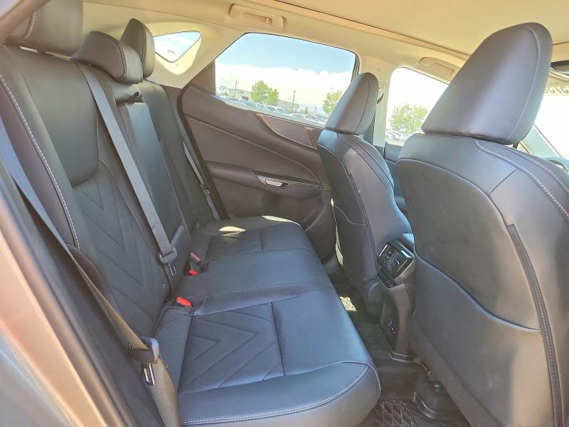 Aukcja sprzedaży 2024 Lexus Nx 350h, vin: 2T2GKCEZ6RC017658, numer aukcji: 57364646