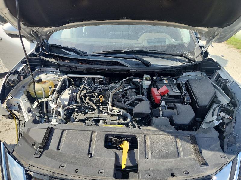 Продажа на аукционе авто 2021 Nissan Rogue, vin: JN8AT3DC5MW106856, номер лота: 56149126