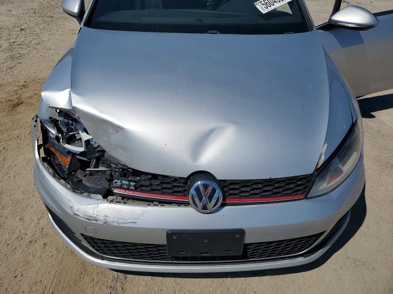Продаж на аукціоні авто 2015 Volkswagen Gti, vin: 3VWYT7AU6FM038498, номер лоту: 56045826