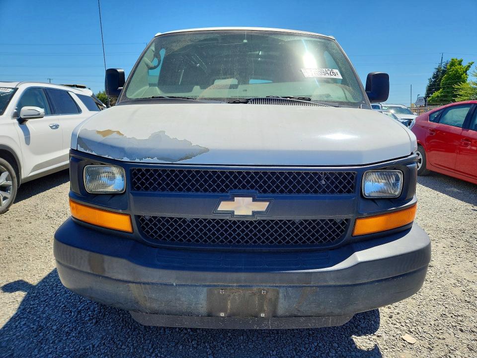 Aukcja sprzedaży 2008 Chevrolet Express G2500, vin: 1GCGG25C181190065, numer aukcji: 57259426
