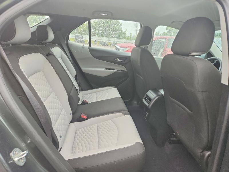 Продажа на аукционе авто 2021 Chevrolet Equinox, vin: 2GNAXSEV0M6125035, номер лота: 58179986