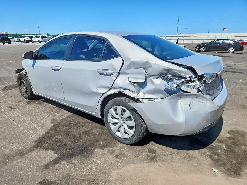 55964756 :رقم المزاد ، 5YFBURHE2GP500016 vin ، 2016 Toyota Corolla مزاد بيع