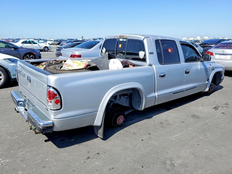 56310716 :رقم المزاد ، 1B7HL48X22S603817 vin ، 2002 Dodge Dakota مزاد بيع