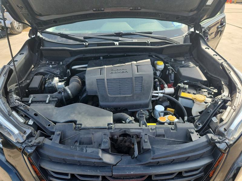 Aukcja sprzedaży 2024 Subaru Forester, vin: JF2SKADC9RH486076, numer aukcji: 58431176
