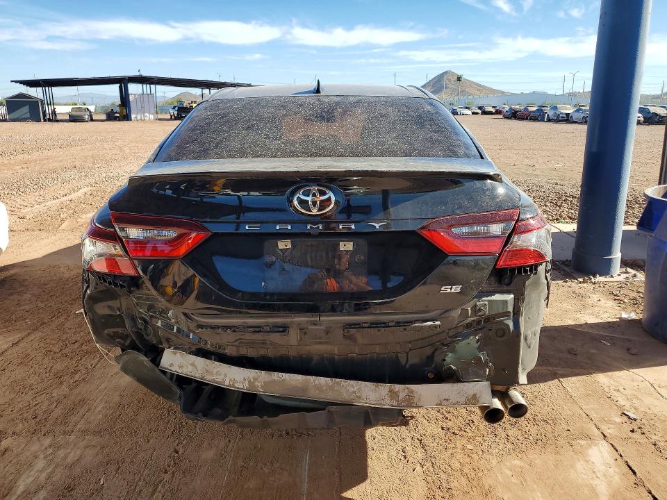 58104146 :رقم المزاد ، 4T1G11AK3PU773965 vin ، 2023 Toyota Camry مزاد بيع