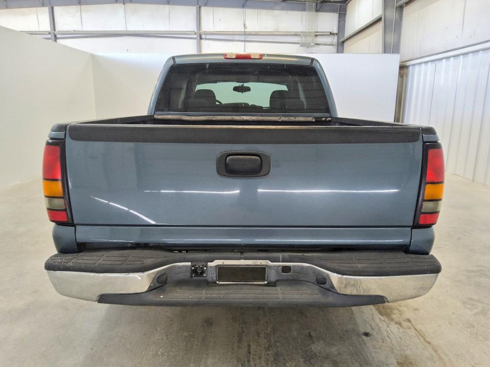 Продажа на аукционе авто 2006 Gmc New Sierra, vin: 2GTEC13V961348791, номер лота: 57217656