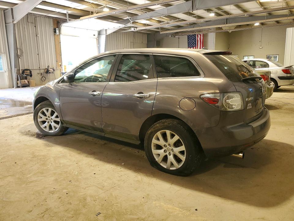 56115796 :رقم المزاد ، JM3ER293270109629 vin ، 2007 Mazda Cx-7 مزاد بيع