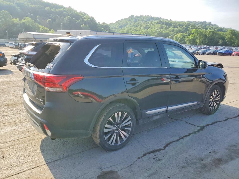 Aukcja sprzedaży 2019 Mitsubishi Outlander, vin: JA4AZ3A38KZ020106, numer aukcji: 56941936