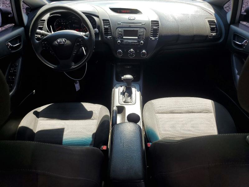 Продажа на аукционе авто 2016 Kia Forte, vin: KNAFK5A83G5631227, номер лота: 58926716