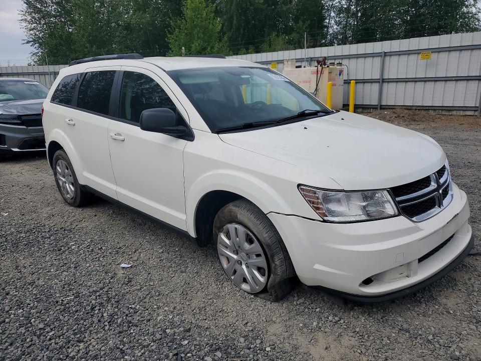 55821436 :رقم المزاد ، 3C4PDCAB3HT694685 vin ، 2017 Dodge Journey مزاد بيع
